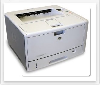 HP Laserjet 5200
